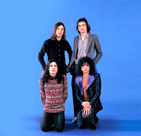 tyrannosaurus rex band.